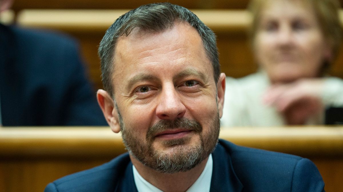 Expremiér Heger slovenské strany nesjednotil